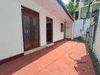 Single Storied House For Rent In Kalubowila, Dehiwala