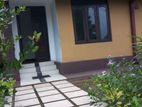 Single storied House for rent in Maharagama, Ananda Maithri Mawatha