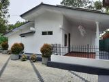 Single storied house for rent in Nugegoda Delkanda