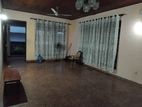 Single storied house for rent - Maharagama