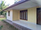 Single Storied House for Sale at Dimuthu Mawatha, Kalagedihena.