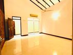 Single storied house for sale at Raththanapitiya.
