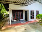 Single Storied House For sale Homagama Town