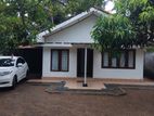 Single Storied House For Sale in Ahangama Galle