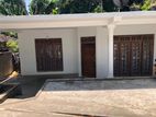 Single storied house for sale in Amunugama, Kandy (TPS2158)