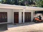 Single storied house for sale in Amunugama, Kandy (TPS2158)