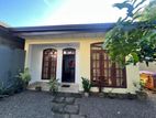 Single Storied House For Sale In Attidiya, Dehiwala