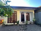 Single Storied House For Sale In Attidiya, Dehiwala