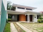 Single Storied House For Sale In Dehiwala