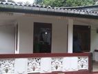 Single storied house for sale in Doragamuwa, Katugasthota (TPS2008)