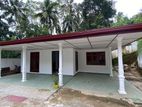 Single Storied House for Sale in Haragama, Gurudeniya (TPS2044)