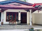 Single storied house for sale in Kandy city (TPS2098)