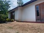 Single Storied House for Sale in Kundasale, Kandy (TPS2112)