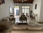Single Storied House for Sale in Mount Lavinia