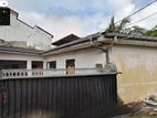 Single Storied House For Sale in Mount Lavinia