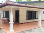 Single Storied House For Sale In Nalluruwa-Panadura