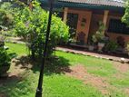 Single storied House for sale in Panadura