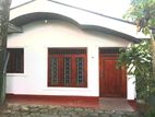 Single Storied House For Sale In Rathmalana