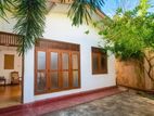 Single Storied House For Sale In Ratmalana