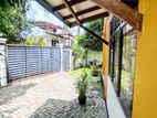 Single Storied House For sale Panagoda , Athurugiriya