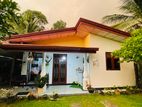 Single Storied House From Athurugiriya Galwarusa Rd For Sale