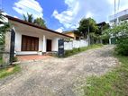 Single Storied House in Kottawa Siddamulla - Only 150 meters 255 Bus rd