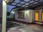 Single Storied House on 20 P Rent for Mount Lavinia