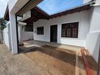 Single Storied House Rent in Dehiwala