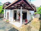 Single Storied House Sale - Kandy Road