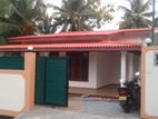 Single Storied New House For Sale Athurugiriya