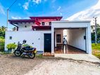 Single Storied New House For Sale-Athurugiriya