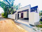 Single Storied New House In Athurugiriya
