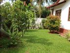 Single Storied Valuable House for Sale Athurugiriya