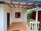 Single Stories Separate Red Floor House For Rent in Erewwala - MRHO 1013
