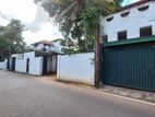 single story 3 room house (19.8 peches) for sale ata Maharagama