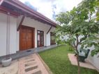 Single Story 4 Bedrooms House for Sale in Piliyandala