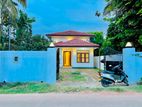 Single Story All Completed Brand New Luxury House For Sale In Negombo