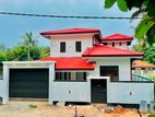 Single Story Brand New Fully Complete House for Sale in Negombo Kandwala