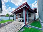 Single Story Brand New House for sale in homagama Godagama