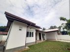 Single-Story Brand New House for sale in Ja-Ela (Ref: H1942)