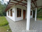 Single story brand new house for sale in Kiribathkumbura, Kandy(TPS1793)