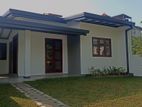 Single story brand new house for sale in malabe Thunandahena