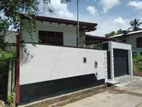 Single Story Brand New House For Sale In Piliyandala .