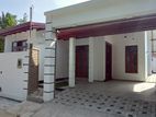 Single Story Brand New House For Sale In Piliyandala .