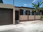 Single Story Brand New House For Sale In Piliyandala