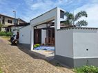 Single Story Brand New House for Sale in Piliyandala
