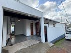 Single Story Brand New House for Sale in Piliyandala