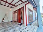 Single Story Brand New House for sale in Piliyandala Kahathuduwa