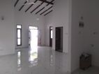 Single Story Brand New House For Sale In Piliyandala Welmilla .