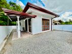 Single Story Brand New House for Sale in Pitipana